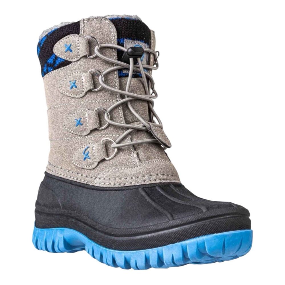 Tamarack Youth Sherpa PAC Winter Boots Kids Size 11 New! Thinsulate.